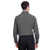 Devon & Jones Men's Graphite CrownLux Performance Stretch Shirt