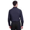 Devon & Jones Men's Navy CrownLux Performance Stretch Shirt