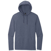 District Men's Washed Indigo Featherweight French Terry Hoodie