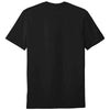 District Men's Black Flex Tee