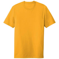 District Men's Maize Yellow Re-Tee