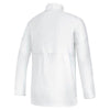 adidas Men's White/Grey Five Game Mode Long Sleeve Quarter Zip
