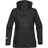 Stormtech Women's Black Summit Jacket