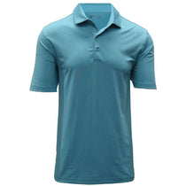Levelwear Men's Blue Curacao Element Polo