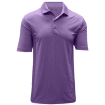 Levelwear Men's Purple Heart Element Polo