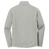 Port Authority Men's Gusty Grey Collective Smooth Fleece Jacket
