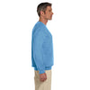 Gildan Men's Carolina Blue Heavy Blend 50/50 Fleece Crew