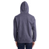 Gildan Men's Heather Sport Dark Navy Heavy Blend 50/50 Hoodie