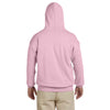 Gildan Men's Light Pink Heavy Blend 50/50 Hoodie