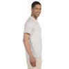 Gildan Men's Ash Grey Ultra Cotton Pocket T-Shirt