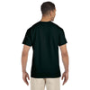 Gildan Men's Forest Green Ultra Cotton Pocket T-Shirt