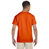 Gildan Men's Orange Ultra Cotton Pocket T-Shirt