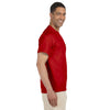 Gildan Men's Red Ultra Cotton Pocket T-Shirt