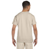 Gildan Men's Sand Ultra Cotton Pocket T-Shirt