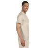Gildan Men's Sand Ultra Cotton Pocket T-Shirt