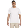 Gildan Men's White Ultra Cotton Pocket T-Shirt