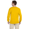 Gildan Men's Gold Ultra Cotton Long Sleeve T-Shirt
