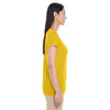 Gildan Women's Sport Athletic Gold Performance Core T-Shirt