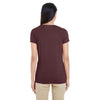 Gildan Women's Sport Dark Maroon Performance Core T-Shirt