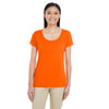 Gildan Women's Sport Orange Performance Core T-Shirt
