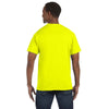Gildan Men's Safety Green 5.3 oz. T-Shirt