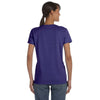 Gildan Women's Lilac 5.3 oz. T-Shirt