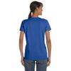 Gildan Women's Royal 5.3 oz. T-Shirt