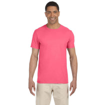 Gildan Men's Coral Silk Softstyle 4.5 oz. T-Shirt
