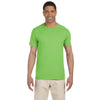 Gildan Men's Lime Softstyle 4.5 oz. T-Shirt