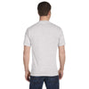 Gildan Men's Ash Grey 5.5 oz. 50/50 T-Shirt