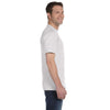 Gildan Men's Ash Grey 5.5 oz. 50/50 T-Shirt