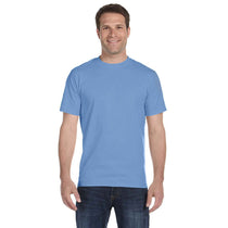 Gildan Men's Carolina Blue 5.5 oz. 50/50 T-Shirt