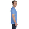 Gildan Men's Carolina Blue 5.5 oz. 50/50 T-Shirt
