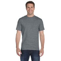 Gildan Men's Graphite Heather 5.5 oz. 50/50 T-Shirt