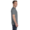 Gildan Men's Graphite Heather 5.5 oz. 50/50 T-Shirt