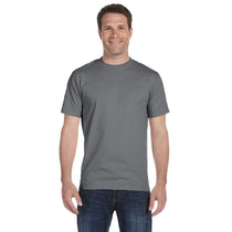 Gildan Men's Gravel 5.5 oz. 50/50 T-Shirt