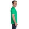 Gildan Men's Irish Green 5.5 oz. 50/50 T-Shirt