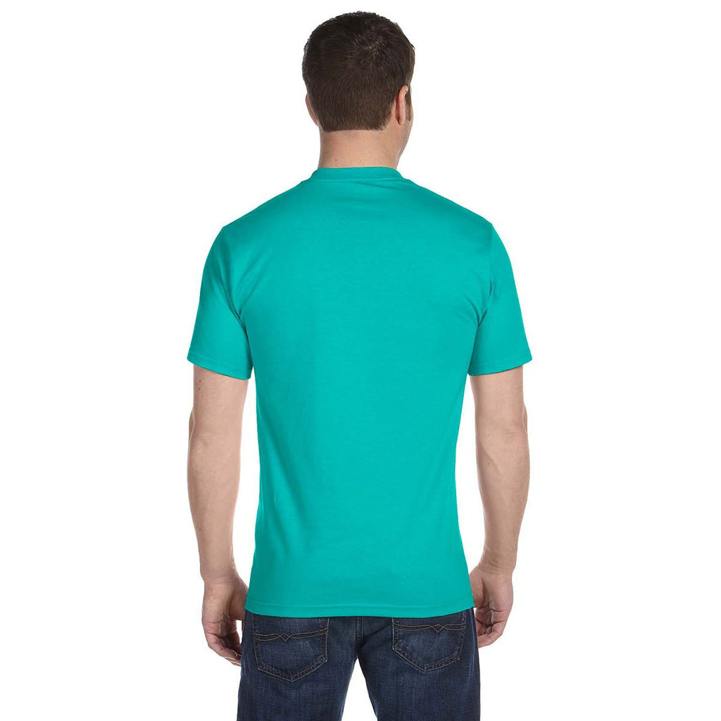 Gildan Men's Jade Dome 5.5 oz. 50/50 T-Shirt