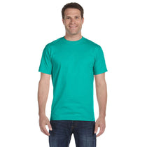 Gildan Men's Jade Dome 5.5 oz. 50/50 T-Shirt