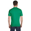 Gildan Men's Kelly Green 5.5 oz. 50/50 T-Shirt