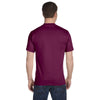 Gildan Men's Maroon 5.5 oz. 50/50 T-Shirt