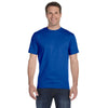 Gildan Men's Royal 5.5 oz. 50/50 T-Shirt