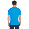 Gildan Men's Sapphire 5.5 oz. 50/50 T-Shirt