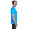 Gildan Men's Sapphire 5.5 oz. 50/50 T-Shirt