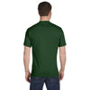 Gildan Men's Sport Dark Green 5.5 oz. 50/50 T-Shirt
