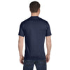 Gildan Men's Sport Dark Navy 5.5 oz. 50/50 T-Shirt