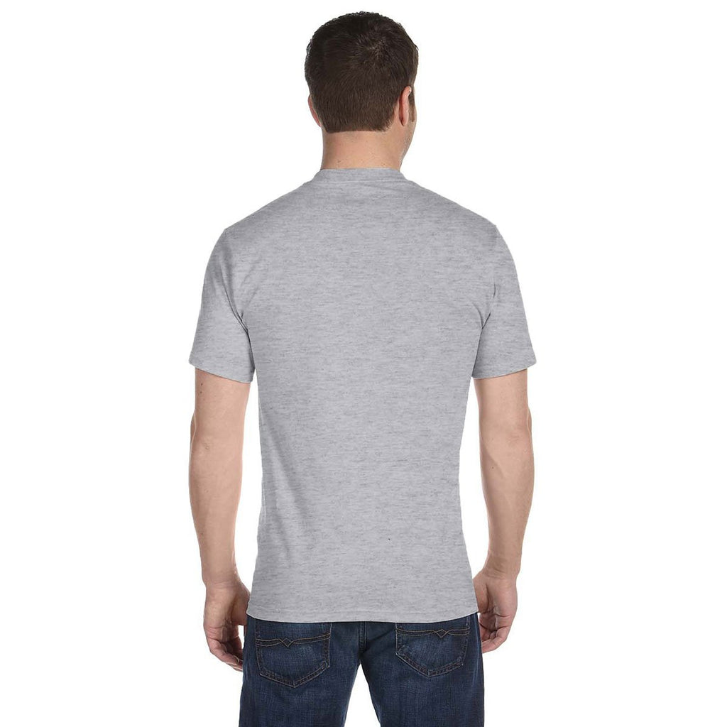 Gildan Men's Sport Grey 5.5 oz. 50/50 T-Shirt