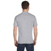 Gildan Men's Sport Grey 5.5 oz. 50/50 T-Shirt