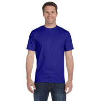 Gildan Men's Sport Royal 5.5 oz. 50/50 T-Shirt