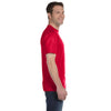 Gildan Men's Sport Scarlet Red 5.5 oz. 50/50 T-Shirt